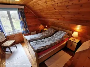 Alone in the Woods with Your Own River Nearby