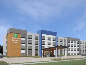 Holiday Inn Express & Suites CUSHING by IHG