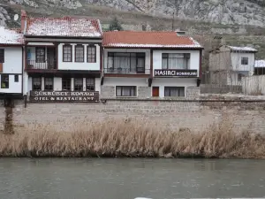 Hasırcı Konakları