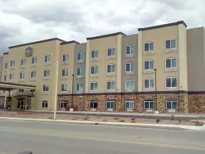 Best Western Plus Gallup Inn  Suites