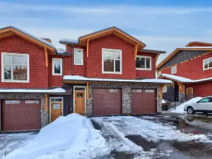 Powder Heights #18 Townhouse