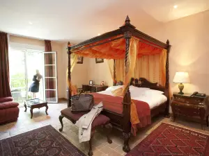 Hostellerie les Hauts de Sainte Maure