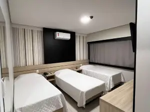 Mogano Express Hotel- Eletroposto
