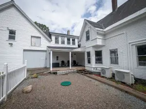 HotTub FirePit Games Huge Backyard Family Friendly