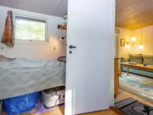 4 person holiday home in Bryrup-By Traum