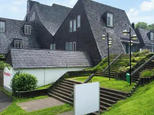 Hambachtal Holiday Park Family Hideaway