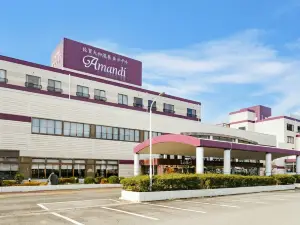 사가 야마토 온센 호텔 아만디