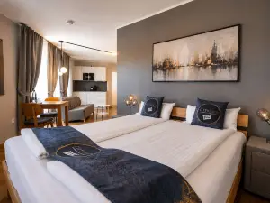 Boardinghouse City Home