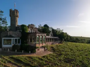 Relais & Châteaux Hotel Burg Schwarzenstein