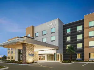Fairfield Inn & Suites Tampa Riverview