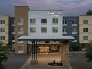 Fairfield Inn & Suites Ithaca