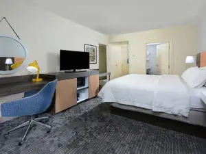 แฮมป์ตัน อินน์แอนด์สวีทส์ กรีนวิลล์-สปาร์ตันเบิร์ก