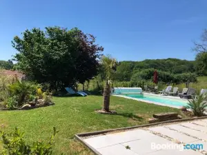 La Soranaise, Chambre Chez Habitant à la Campagne