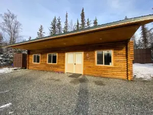 Alaska Knotty Pine B&B