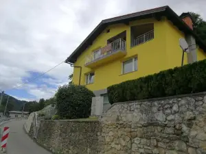 Apartmaji Prʼ Nas