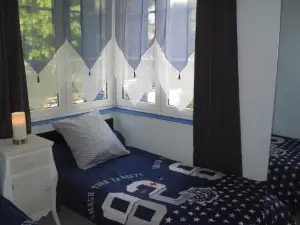 Appartement la Loob Gites de Daumesnil étage