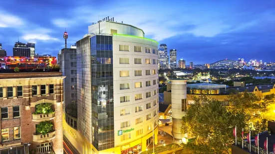 Holiday Inn Potts Point-Sydney, an IHG Hotel