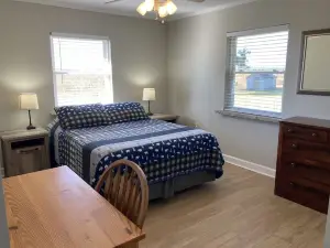 3bd, 1ba across from Pocosin Lakes Wildlife Refuge