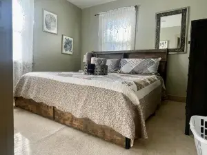 2-Bedroom- Hot Tub-Pool-NRG-Hawks Nest State Park