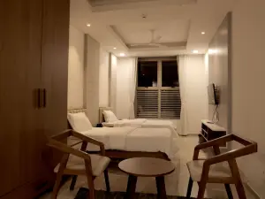 The Presidential Suites
