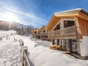 Alpenchalets Biberwier Zugspitze by ALPS RESORTS