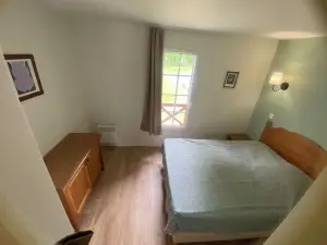 House 6 persons.2 bedrooms, 1 living room