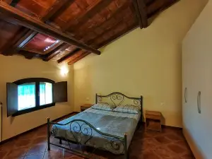 Accommodation in the Old Barn