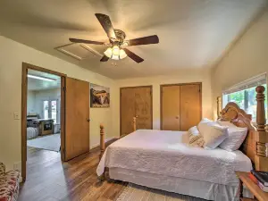 Historic Disney Home w/ Grill, Walk to Lake!