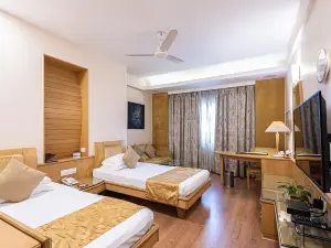 Hotel Shreemaya Residency