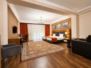 Cathedral Plaza Hotel Gyumri