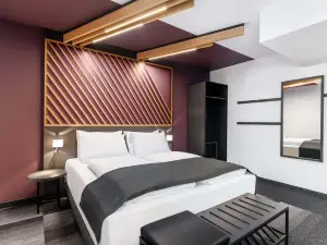 B&B Hotel Wien-St-Marx