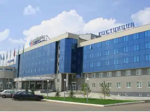 西伯利亞IEBC飯店
