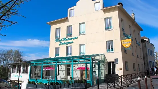 Hotel Restaurant l'Esturgeon