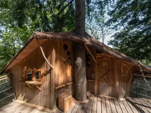Les Cabanes de Labrousse