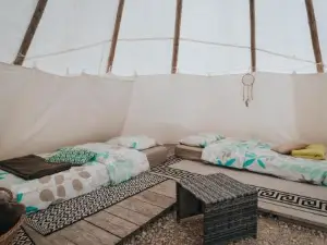 Tipi Nature Bien-être - Expérience Insolite Tout Confort