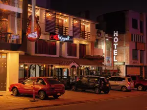 Hotel la Casona Real