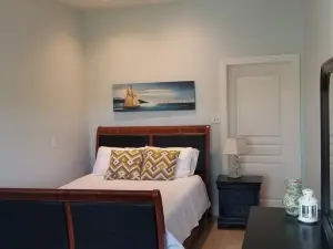Seaside Getaway.