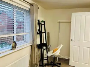 Unique Charming 2-Bedroom House Space for All