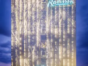 Radisson Hotel Paris le Bourget