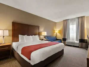 Comfort Inn Bordentown Near NJ Turnpike