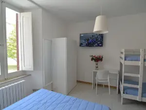 RESIDENZA ANTICHE MURA