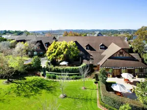 ペッパーズ ザ ヒルズ  ロッジ