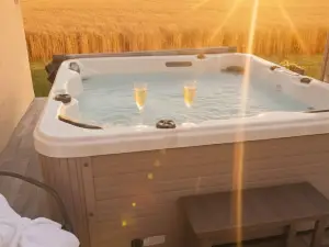 Domaine des Hirondelles - Escapade de Charme & Spa à 15Min de Provins