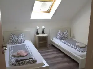 Ferienwohnung 3 - Gourmetzimmer