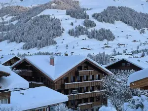 Apart Hotel Adelboden am Dorfplatz