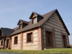 Le Clos des Pensées, Avec Jardin, Proche Étretat