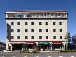 ビジネスグリーンホテル日野