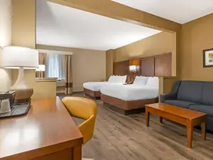 Comfort Suites at the University