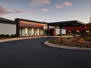 聖路易斯科瑞維科萬怡酒店