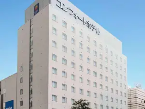 โรงแรมคอมฟอร์ท โทโยคาวะ